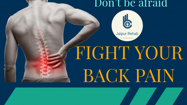 back pain tretament by Jaipurrehab